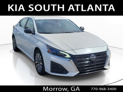 Used 2025 Nissan Altima 2.5 SV