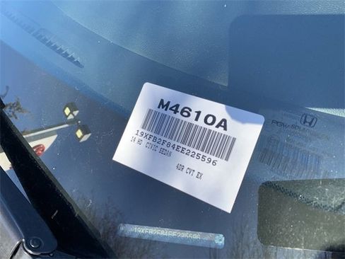 Used 2014 Honda Civic EX image 35