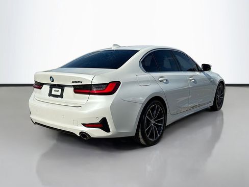 Used 2020 BMW 330i Sedan w/ Driving Assistance Package image 3