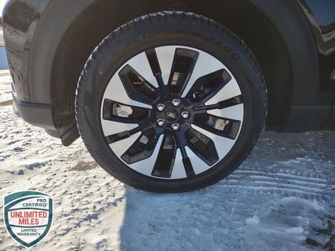 New 2026 Ford Explorer Platinum w/ LUX Leather Package image 33