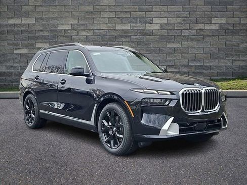 New 2026 BMW X7 xDrive40i image 1