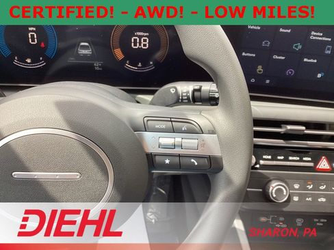 Certified 2025 Hyundai Santa Cruz SE image 40