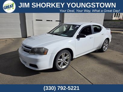 Used 2014 Dodge Avenger SE w/ Rallye Appearance Group