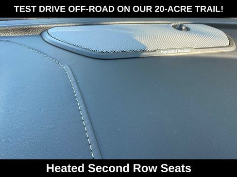 New 2026 RAM 2500 Rebel w/ Rebel Level 2 Equipment Group AWD/4WD image 12