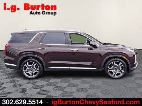 Used 2023 Hyundai Palisade Limited AWD/4WD image 7
