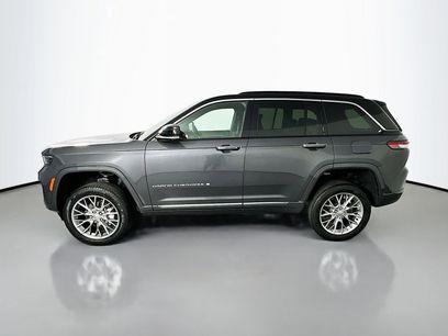Used 2025 Jeep Grand Cherokee Summit