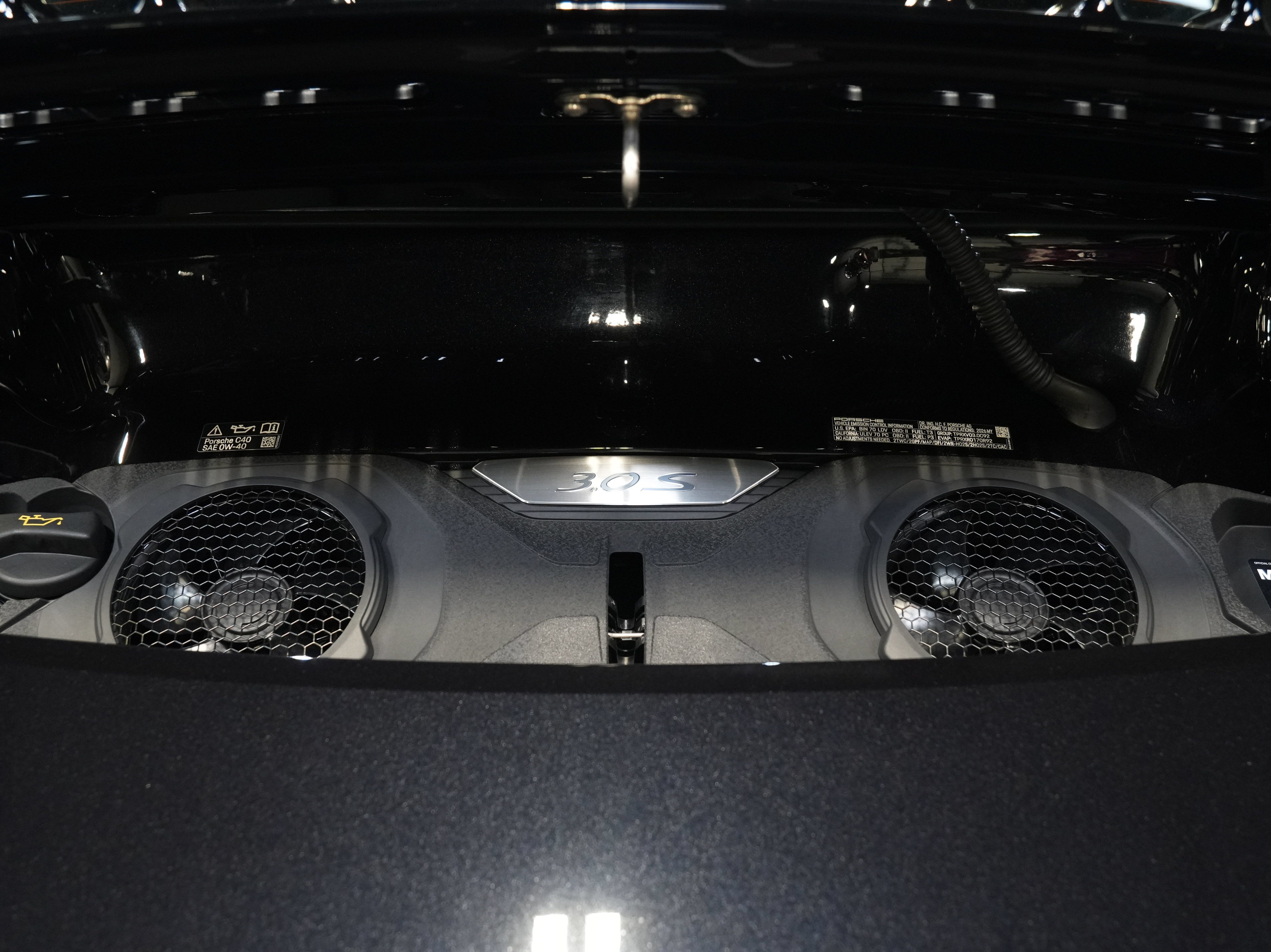 Used 2026 Porsche 911 Carrera S RWD image 47