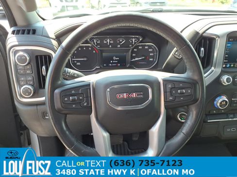 Used 2022 GMC Sierra 1500 Elevation AWD/4WD image 7