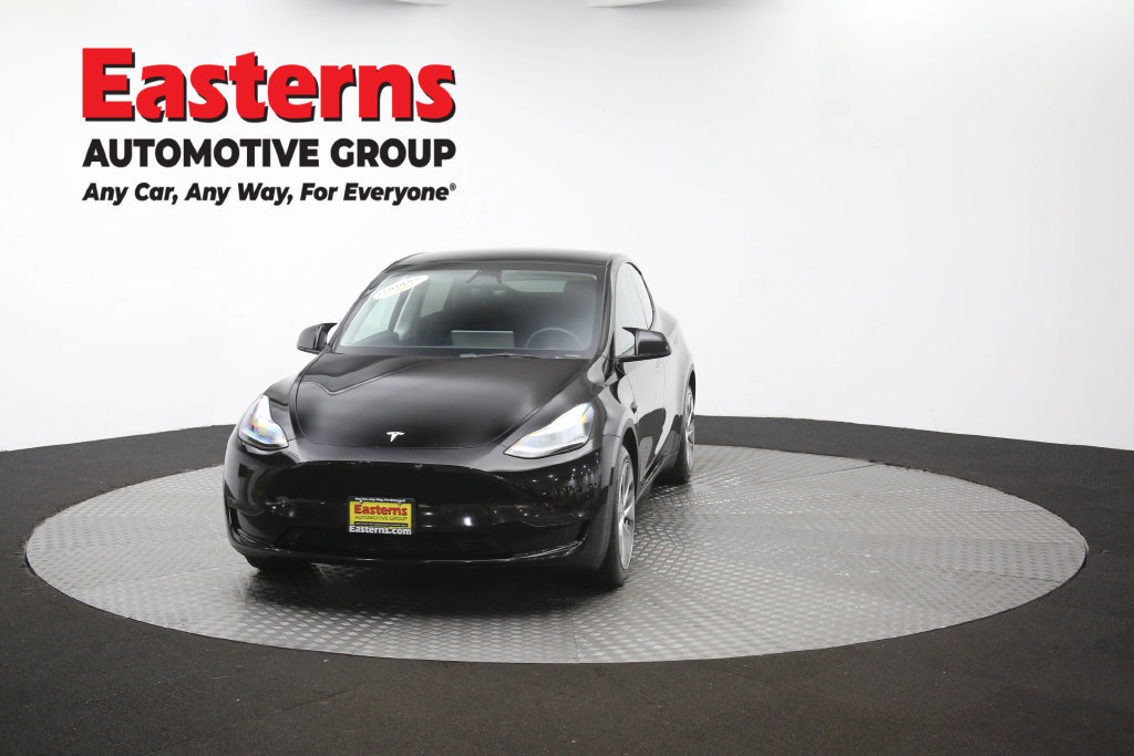 Used 2023 Tesla Model Y Long Range AWD/4WD image 50