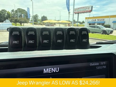 Used 2020 Jeep Wrangler Unlimited Sport S AWD/4WD image 10
