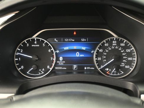 Used 2018 Nissan Murano SL w/ Midnight Edition Package FWD image 26