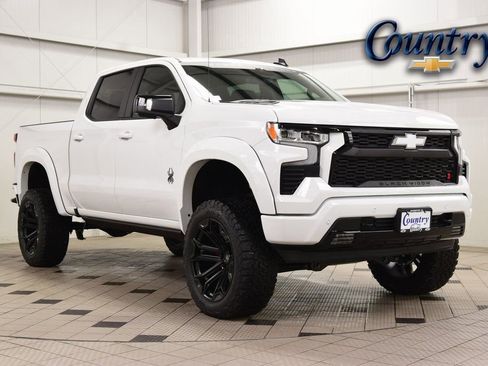 New 2026 Chevrolet Silverado 1500 RST image 1