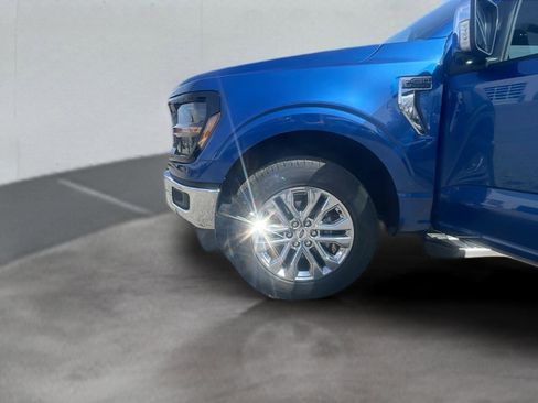 Used 2024 Ford F150 XLT w/ Equipment Group 302A MID image 24