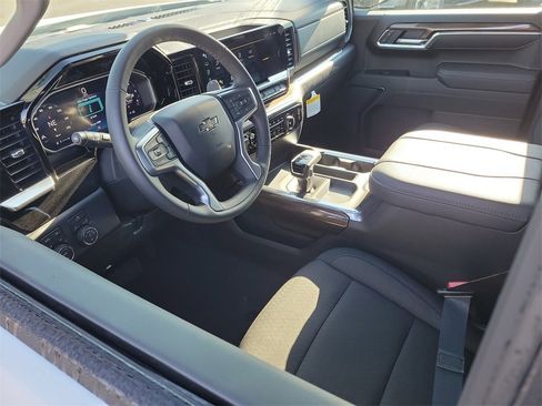 New 2026 Chevrolet Silverado 1500 RST w/ Z71 Off-Road Package image 3