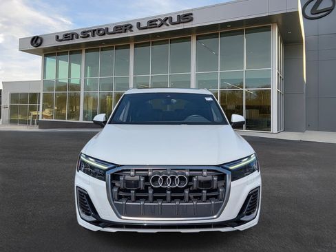 Used 2025 Audi Q7 3.0T Premium Plus AWD/4WD image 7