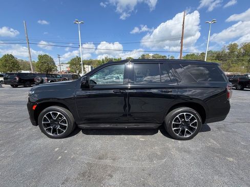 Used 2023 Chevrolet Tahoe RST w/ Luxury Package image 4