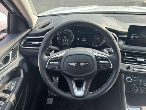 New 2026 Genesis G70 2.5T Prestige image 11