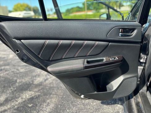 Used 2017 Subaru WRX STI Limited AWD/4WD image 13