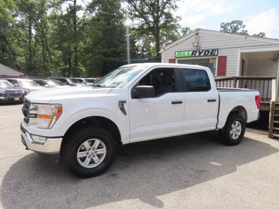 Used 2022 Ford F150 XLT w/ Trailer Tow Package