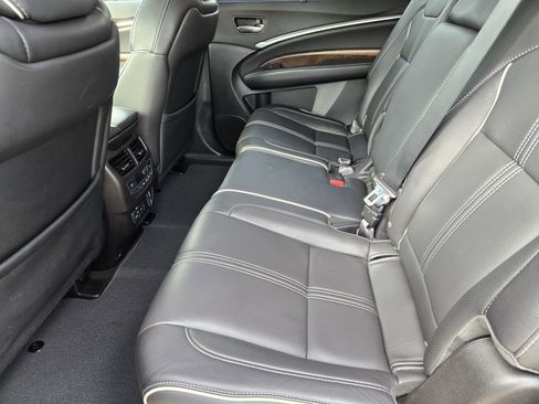 Used 2017 Acura MDX SH-AWD image 10