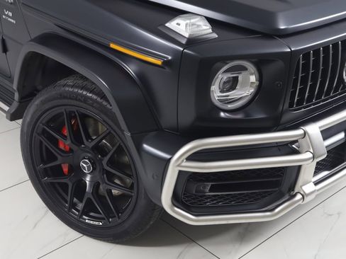 Used 2021 Mercedes-Benz G 63 AMG 4MATIC image 21