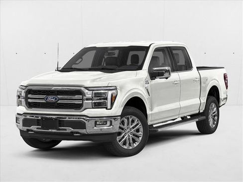 Used 2025 Ford F150 Lariat w/ Equipment Group 501A Mid AWD/4WD image 1