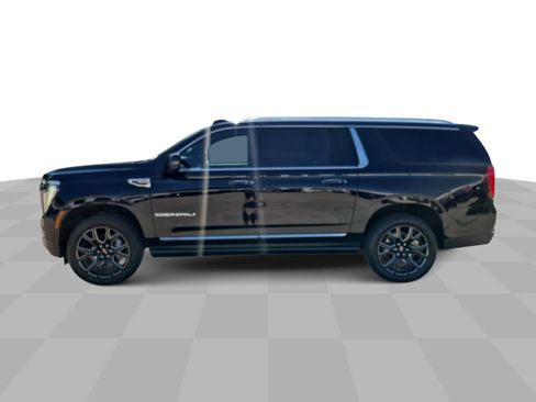 Certified 2025 GMC Yukon XL Denali w/ Sun & Power Step Package AWD/4WD image 6