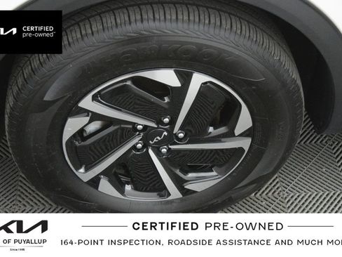 Certified 2023 Kia Sportage LX AWD/4WD image 22