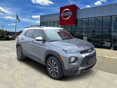 Used 2021 Chevrolet TrailBlazer ACTIV w/ Convenience Package