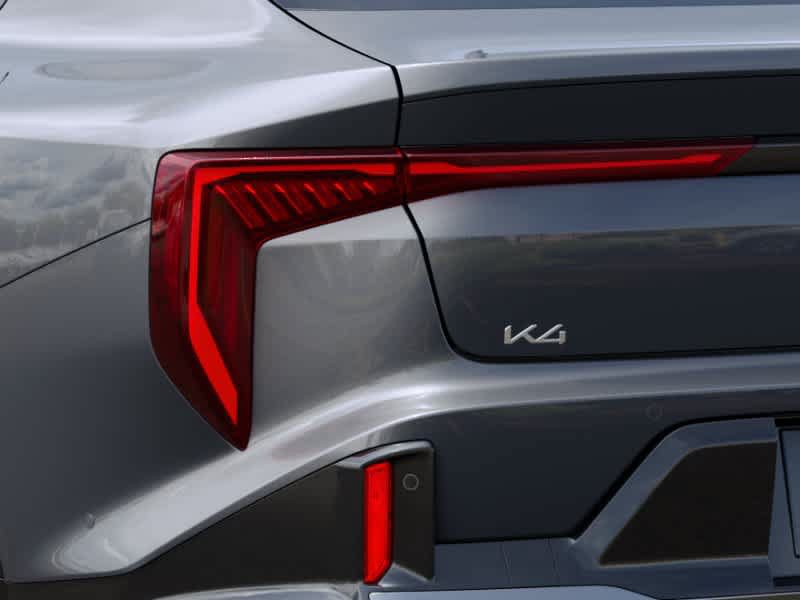 New 2027 Kia K4 GT-Line Turbo FWD image 11