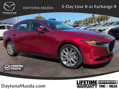 New 2026 MAZDA MAZDA3 2.5 S Sedan w/ Preferred Pkg