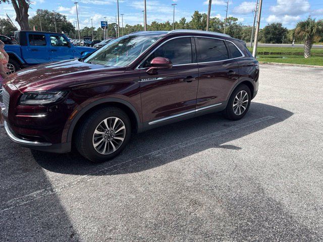 Used 2022 Lincoln Nautilus Reserve FWD image 1