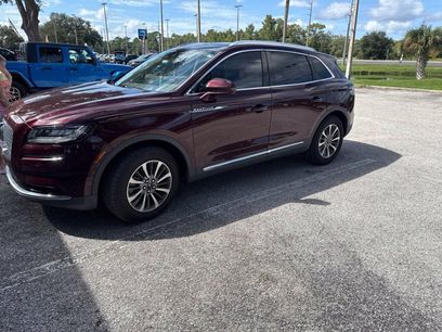 Used 2022 Lincoln Nautilus Reserve