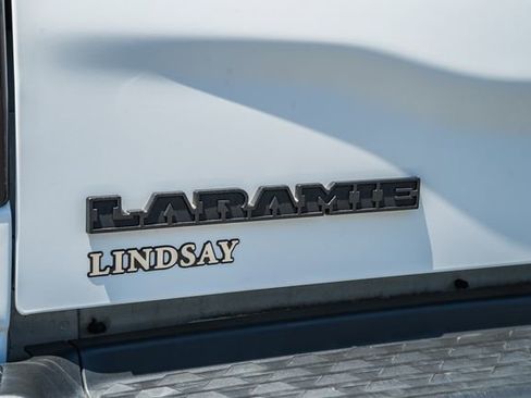 Used 2022 RAM 2500 Laramie AWD/4WD image 9