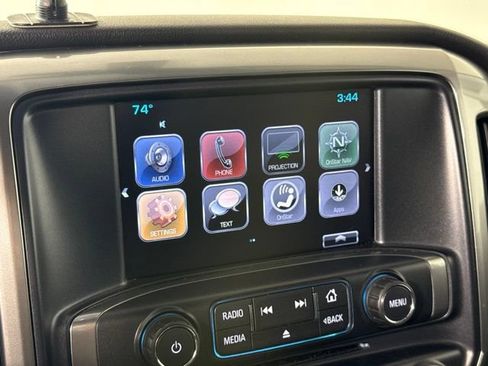Used 2017 Chevrolet Silverado 1500 LT w/ All Star Edition AWD/4WD image 20