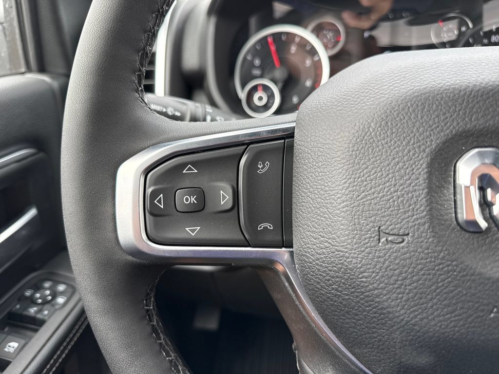 New 2026 RAM 3500 Big Horn AWD/4WD image 14