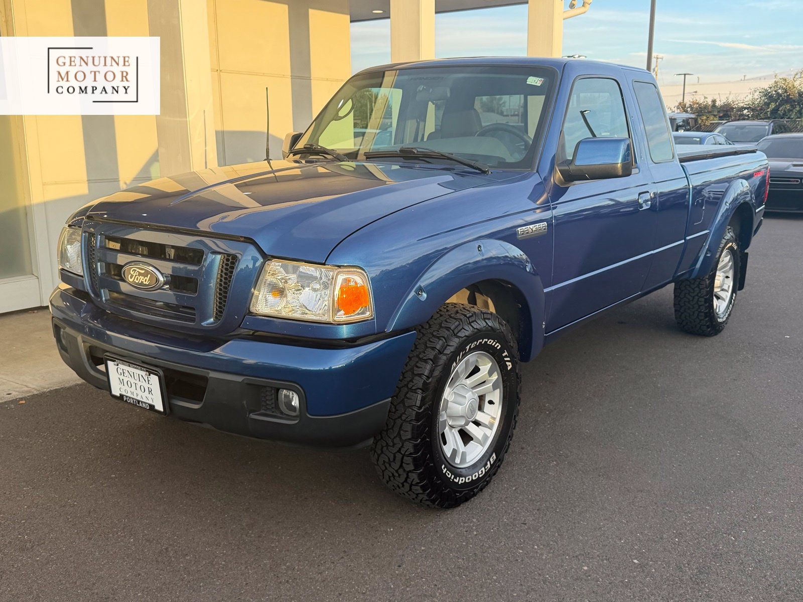Used 2007 Ford Ranger Sport RWD image 1