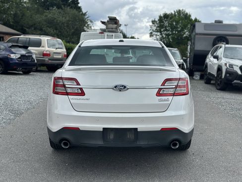 Used 2015 Ford Taurus SHO w/ Equipment Group 401A AWD/4WD image 4