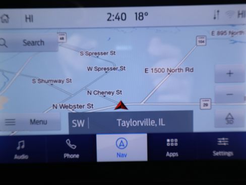 Used 2023 Ford Explorer XLT w/ Equipment Group 202A image 23