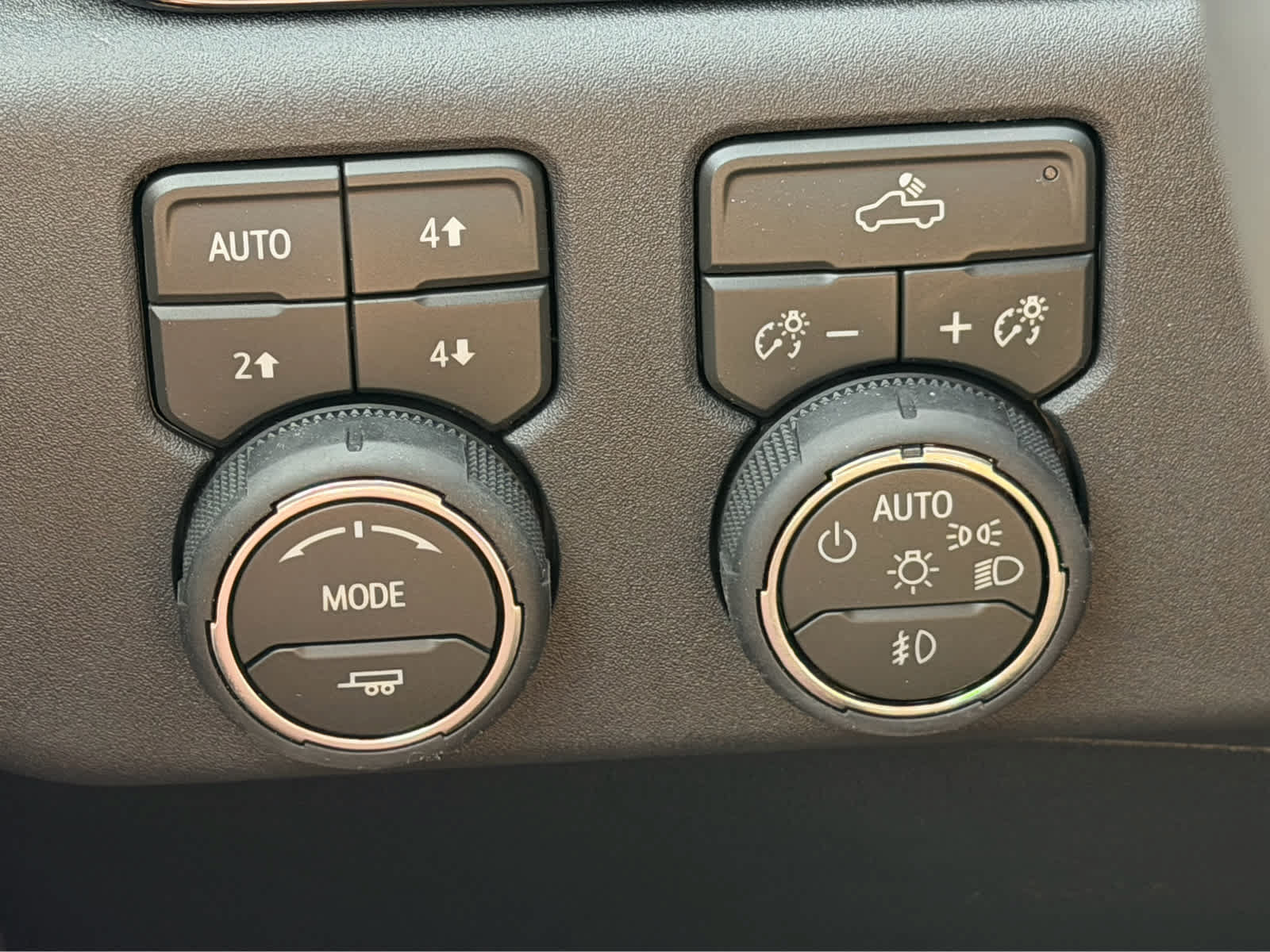 New 2026 Chevrolet Silverado 1500 RST AWD/4WD image 14