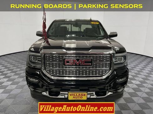 Used 2016 GMC Sierra 1500 Denali AWD/4WD image 6