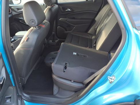 New 2026 Chevrolet Trax RS w/ Driver Confidence Package image 9