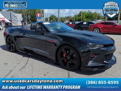 Used 2017 Chevrolet Camaro SS