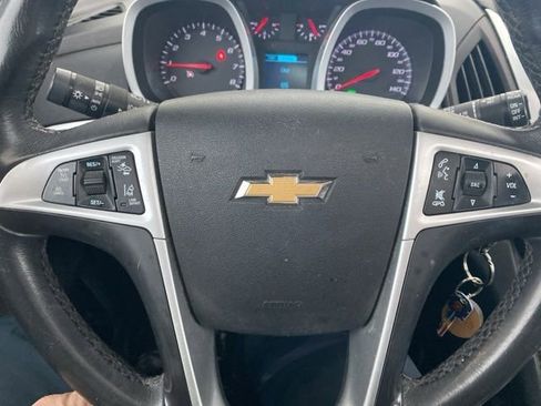 Used 2016 Chevrolet Equinox LTZ w/ Enhanced Convenience Package image 13