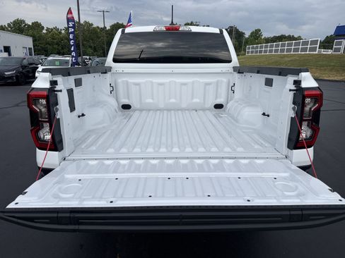 Used 2025 Ford Ranger XL w/ Trailer Tow Package RWD image 8