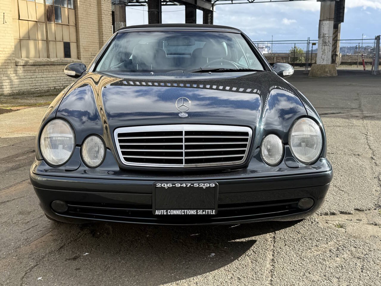 Used 2000 Mercedes-Benz CLK 430 Cabriolet image 28