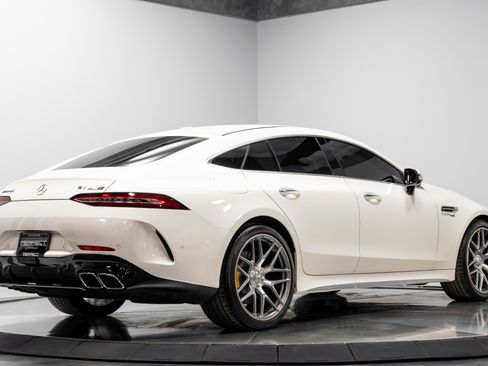 Used 2020 Mercedes-Benz AMG GT 63 S w/ Driver Assistance Package image 13