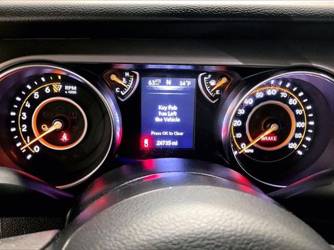 Used 2022 Jeep Gladiator Sport w/ Trailer Tow Package image 14