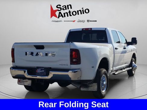 New 2026 RAM 3500 Tradesman AWD/4WD image 9