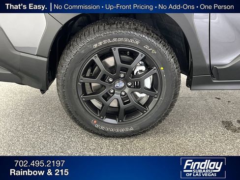 New 2026 Subaru Crosstrek 2.5i Wilderness image 30